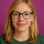 Portrait of Sarah, 31 - a satisfied user of AI Dating Coach